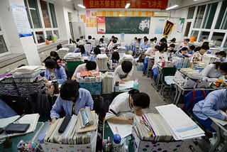The Future of Chinese Education