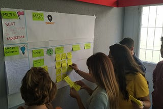 Facing a design sprint for the first time