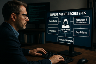Why Threat Agents Must be Included in Cybersecurity Risk Assessments