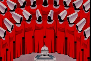 The Sacred Alibi in ‘A Handmaidens Tale’: Religious Corruption for Personal Gain and Power in…