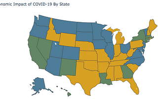 What We Can Learn from the Most Successful States During COVID-19 Using K-Means Clustering