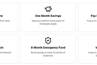 6 Smart Money Moves to Make Right After Payday