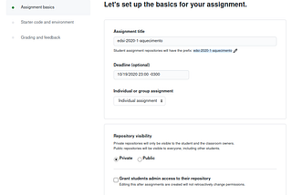 Easy C++ Autograding on Github Classroom With Catch2