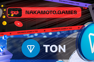 Nakamoto Games Integrates with TON: The Gaming Revolution is Set to Arrive on Telegram Mid-November!