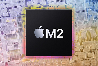 The Apple M2 is not a new chip