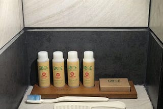 Petop Hotel Supply Best Seller: Biodegradable Hotel Amenities Collection