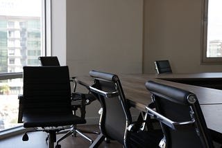 Offices are completely empty. Now what?