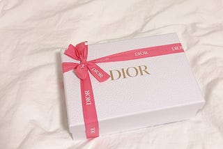 Dior’s Packaging is a Luxury Experience In and Of Itself