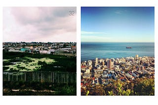 So Long, Cape Town