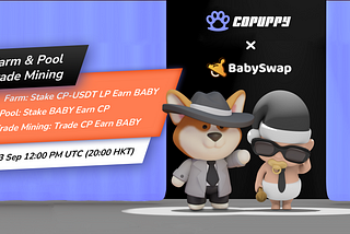 Farm CP on BabySwap