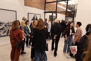 ORLAN: A Retrospective at Opening Gallery, 42 Walker st, NYC.