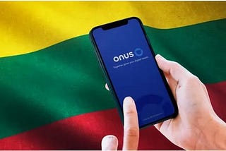 🎉 🎉 ANIMVERSE’S PARTNER — ONUS WINS CRYPTO LICENSE IN LITHUANIA
