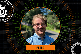 Employee Q&A: Peter Leondires, Senior Lead Software Engineer
