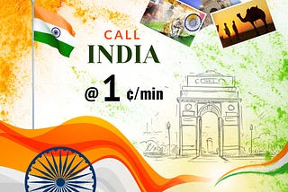 How to Call India from USA and Canada