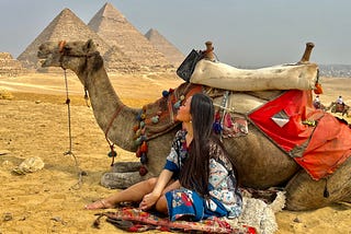 #WhenIn Giza & Cairo