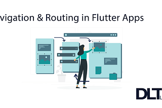 Flutter App Navigation & Routing
