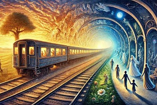 Riding the Rails of Life
