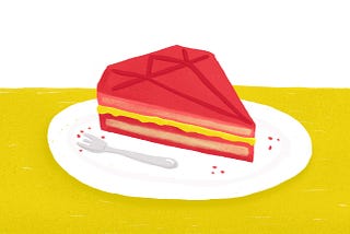 Interactors in Ruby — easy as cake, simple as pie