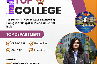 Admissions Open for 2024 at LNCT Group of Colleges: Top Engineering Colleges in MP