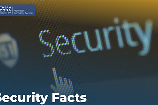 Cyber Security Facts