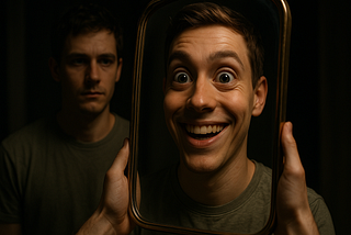 The Person You Compare Yourself To Isn’t Even Real