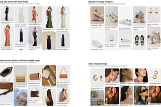 PinLanding: Turn Billions of Products into Instant Shopping Collections with Multimodal AI