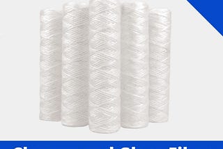 Clarywound Glass Fiber High Temperature and Aggressive Chemical Resistance