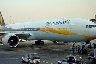 Without the routes, the airlines will fall flat; Deepak Talwar on debt-ridden Jet Airways