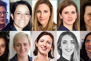 Ten of the Women Leaders Driving Financial Services Cyber Security