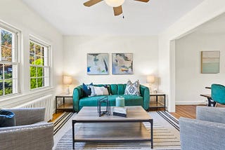 7 Luxury Artistic Airbnbs in Arlington, VA