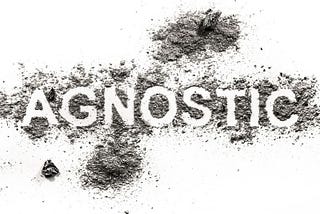 The Christian Agnostic