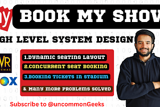 Frontend system design of BookMyshow !! Concurrent seat booking, dynamic seating layout