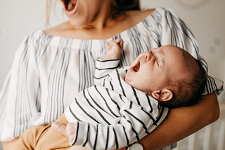 Motherhood: A life of servitude