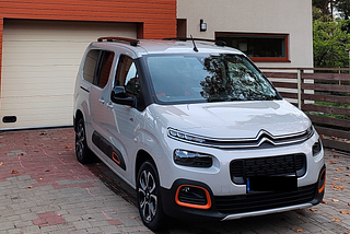 2020 Citroen Berlingo MPV review