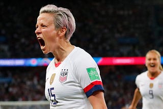 The Magnificent Defiance of The USWNT