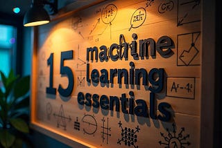 15 Essential Lessons for Breaking into Machine Learning and Data Science