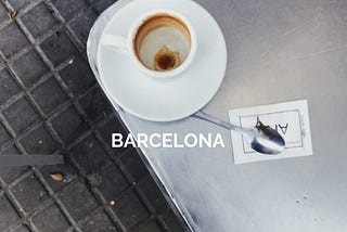 Barcelona’da Uğramanız Gereken 9 Kahveci