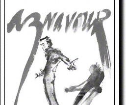 Trois moments Aznavour