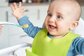 6-month old baby food/food for 6-month-old