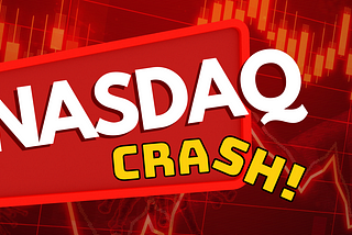 NASDAQ — An inevitable 30% crash is on the cards (personal opinion)