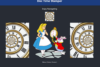 Doc Time Stamper