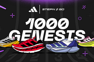 WE’RE SO BACK! STEPN GO x adidas: A Legendary Partnership Returns