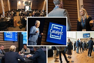 Seven takeaways every procurement leader should know from Catalyst SF