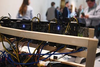 Частным российским майнерам “просят” предоставить статус самозанятых