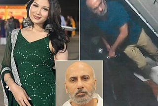 Murder Suspect Identified from ‘Sugar Daddy’ Website: Arrested Still Wearing Bloody Clothes