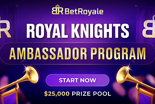 Introducing the Royal Knights Ambassador Program ⚔️