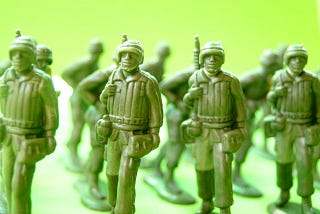 War is War, Mine, Yours or theirs!