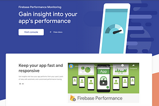 Firebase 🔥 Performance Monitoring