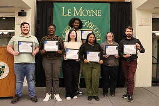 Careers in Code: Congratulations Cohort 6!