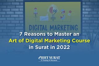 Digital Marketing Course in Surat